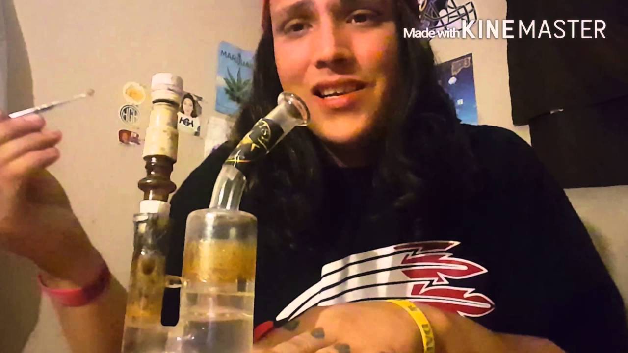 Cotton Candy shatter review!