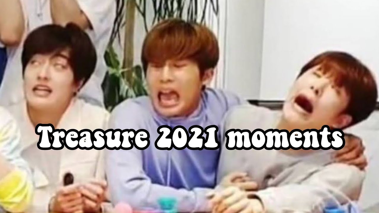 treasure moments that saved my 2021
