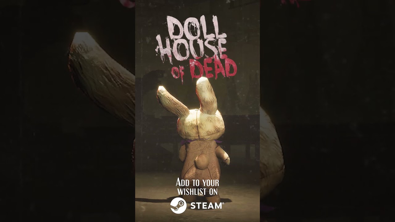 Dollhouse of Dead | Coop horror on Steam