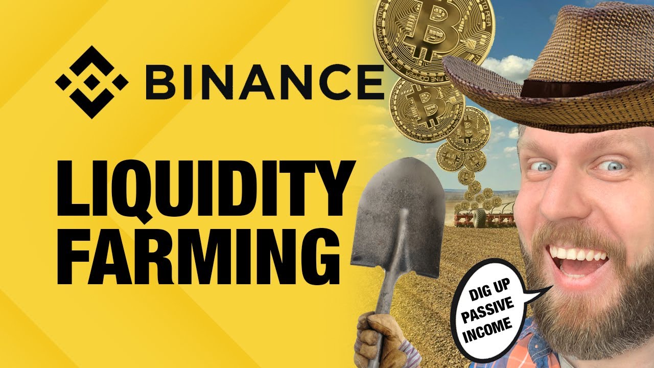 Liquidity Farming on Binance: A Step-by-Step Guide