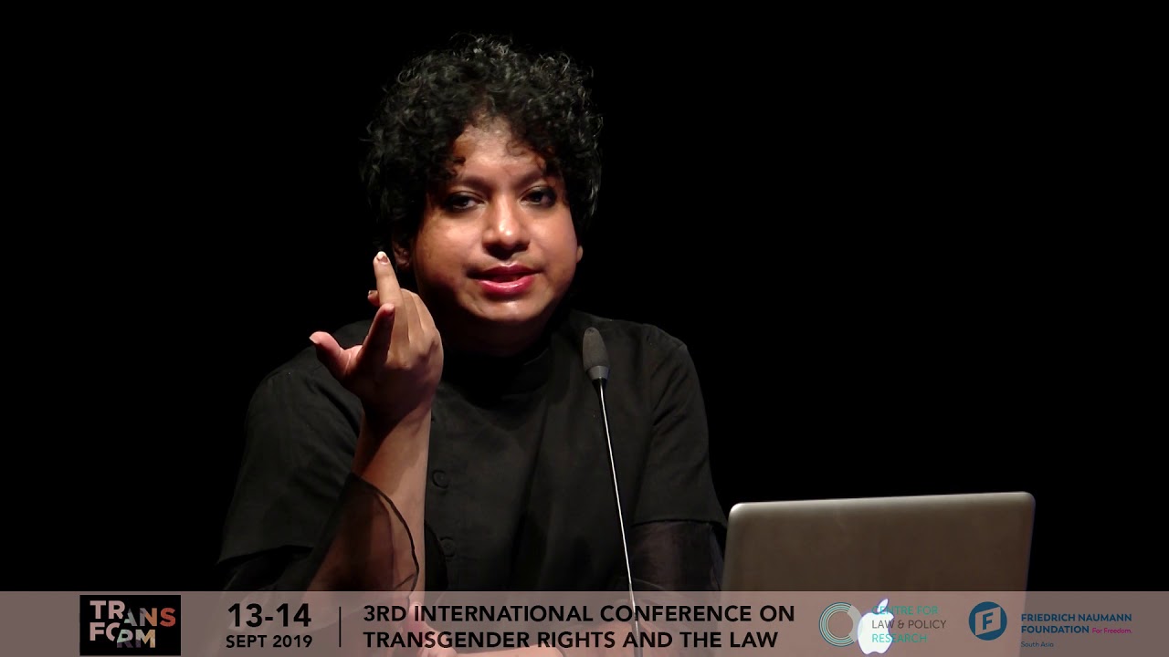 CLPR | TransForm 2019 | Day 2 | Panel 1 : Anindya Hajra