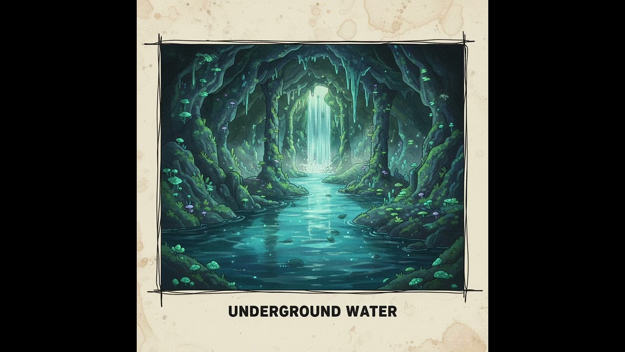Underground Water 