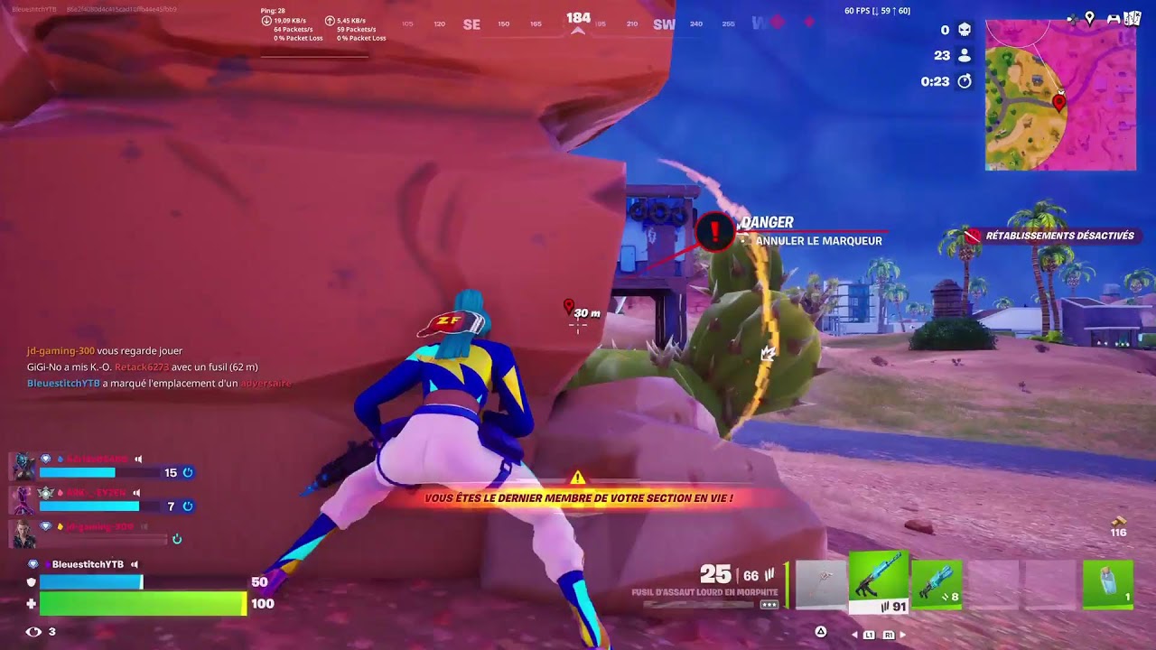 [PS5] Fortnite ss1 ch7