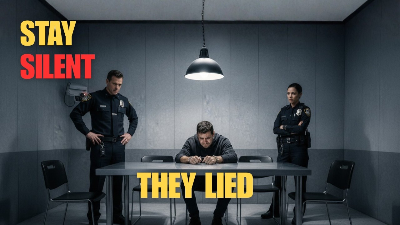 Police Secrets That Get People to Confess