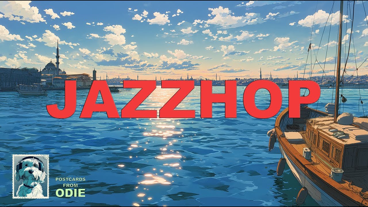 Daytime in İstanbul (Jazzhop Longplay)   I  PFO LP002