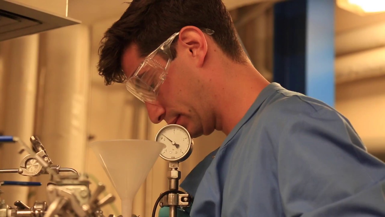 What's it like studying at UCL Biochemical Engineering?
