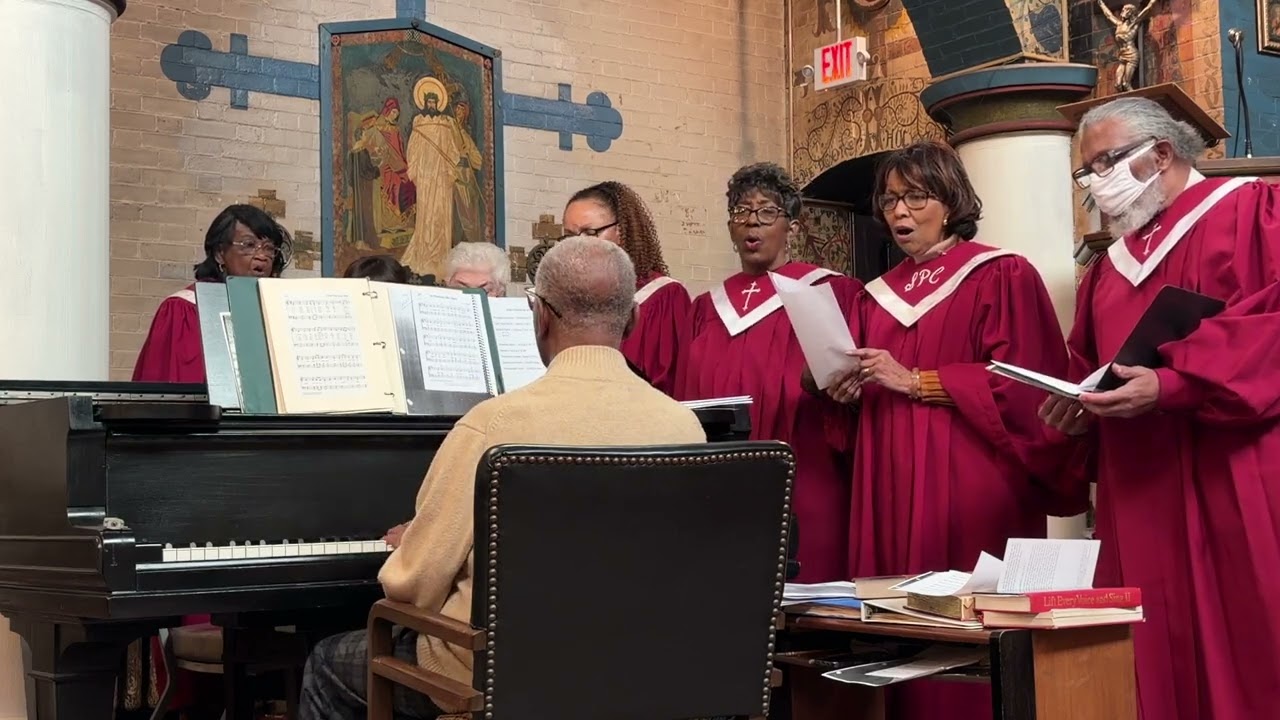 Choir Postlude February 22, 2026