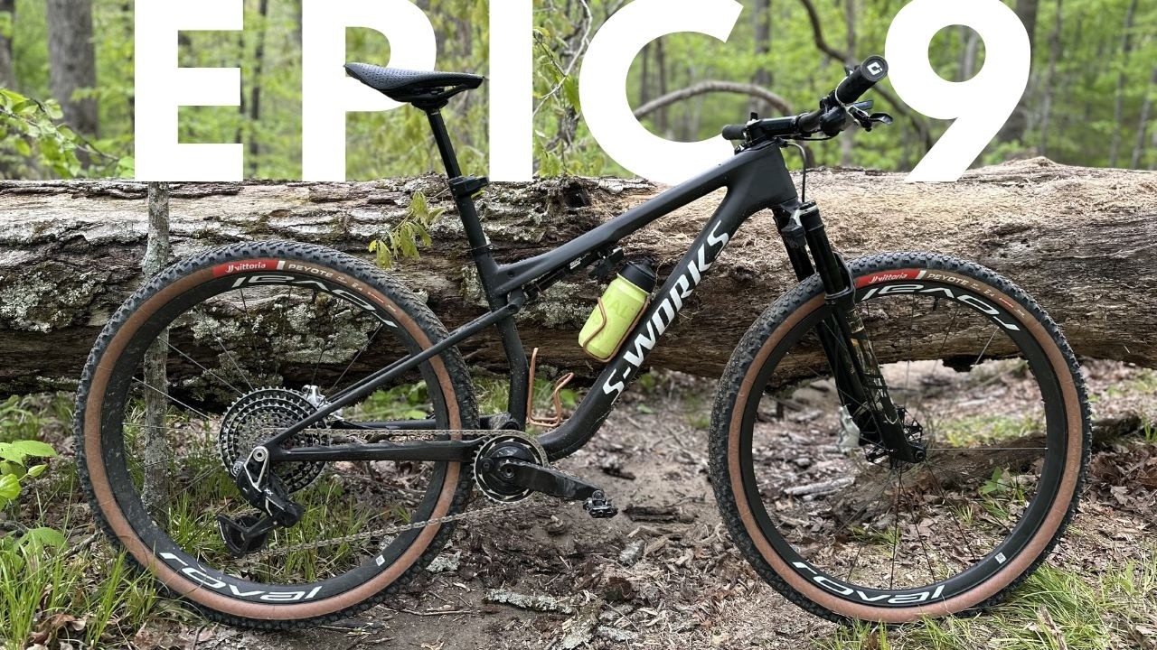 Кастомная сборка Specialized Epic 9 + обзор первой поездки