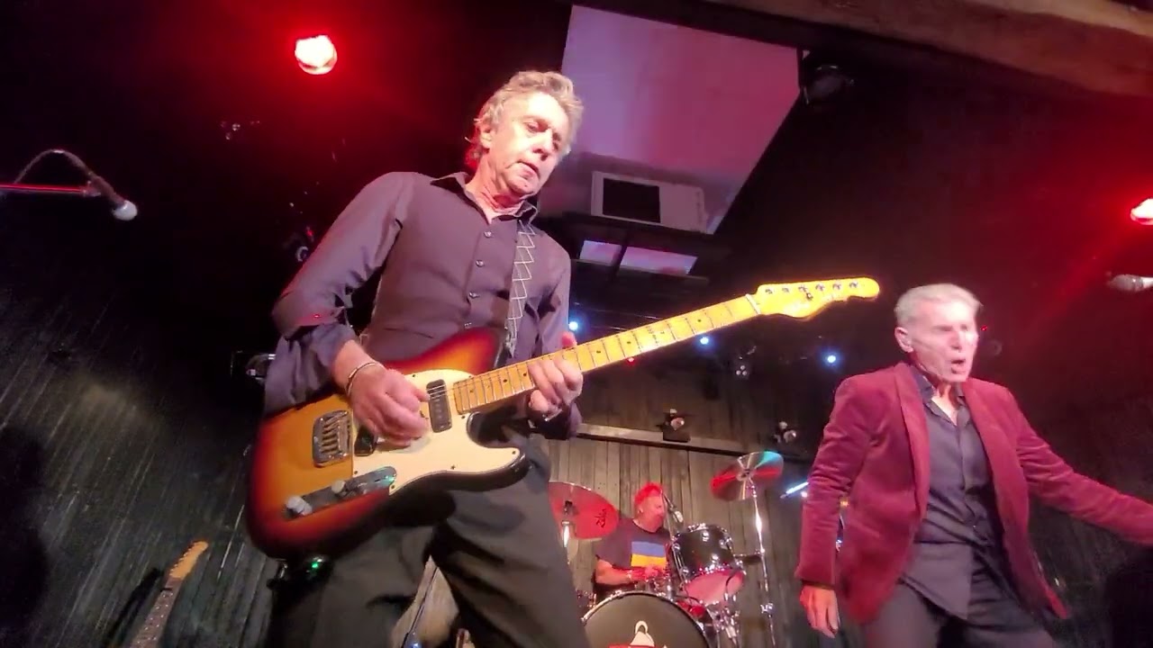 Dr Feelgood 21.11.25 