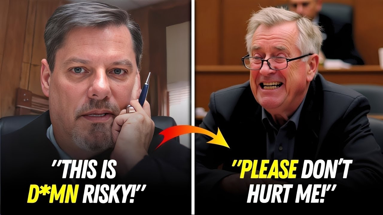 Judge Gauthier Under Pressure In Risky Minor Engagement Hearing