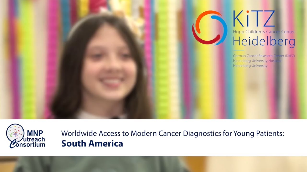 How molecular diagnostics can change the lives of young cancer patients | MNP Outreach South America