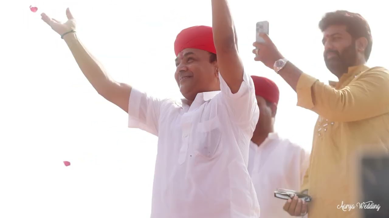 Shree Tahukani Chehar Maa | Samaiyu | Palanpur | 2024 | Aarya Wedding