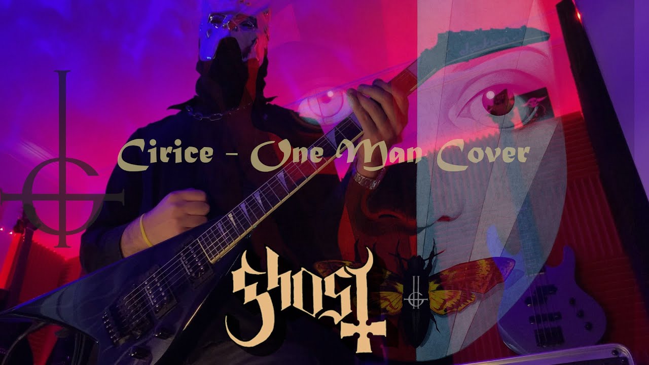 GHOST - Cirice [Hades Cover]