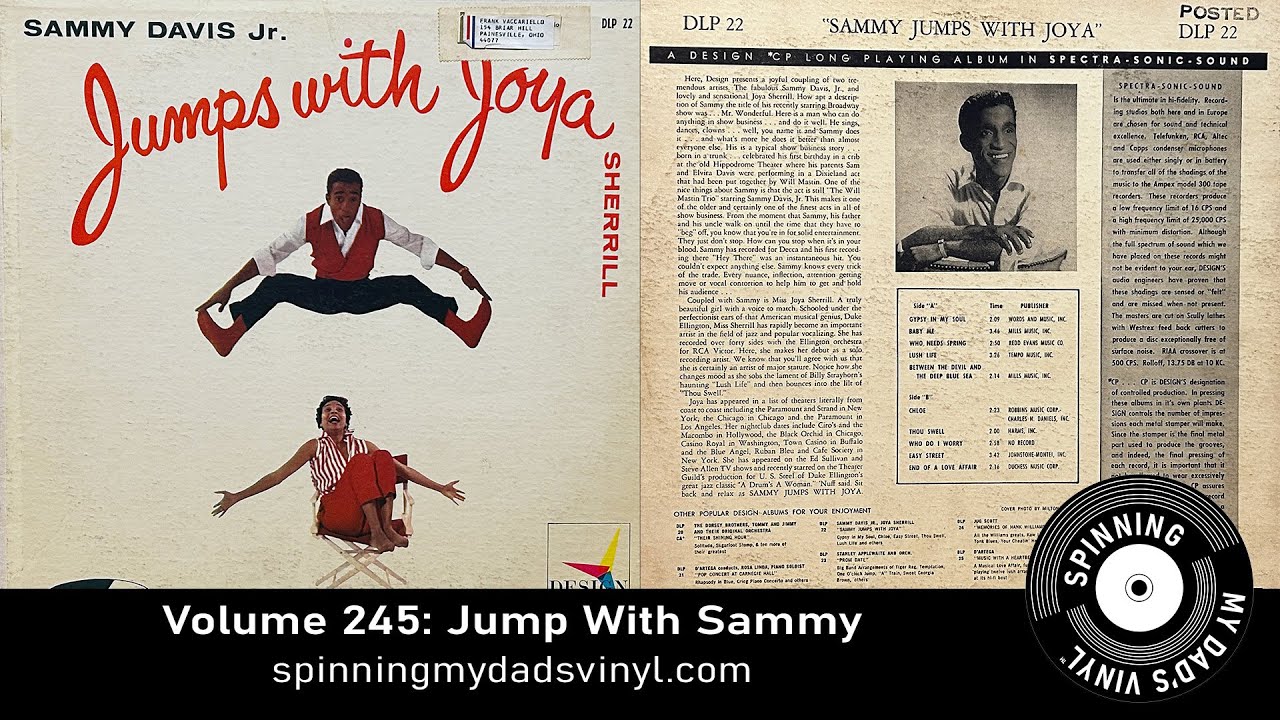 Volume 245: Sammy Jumps With Joya