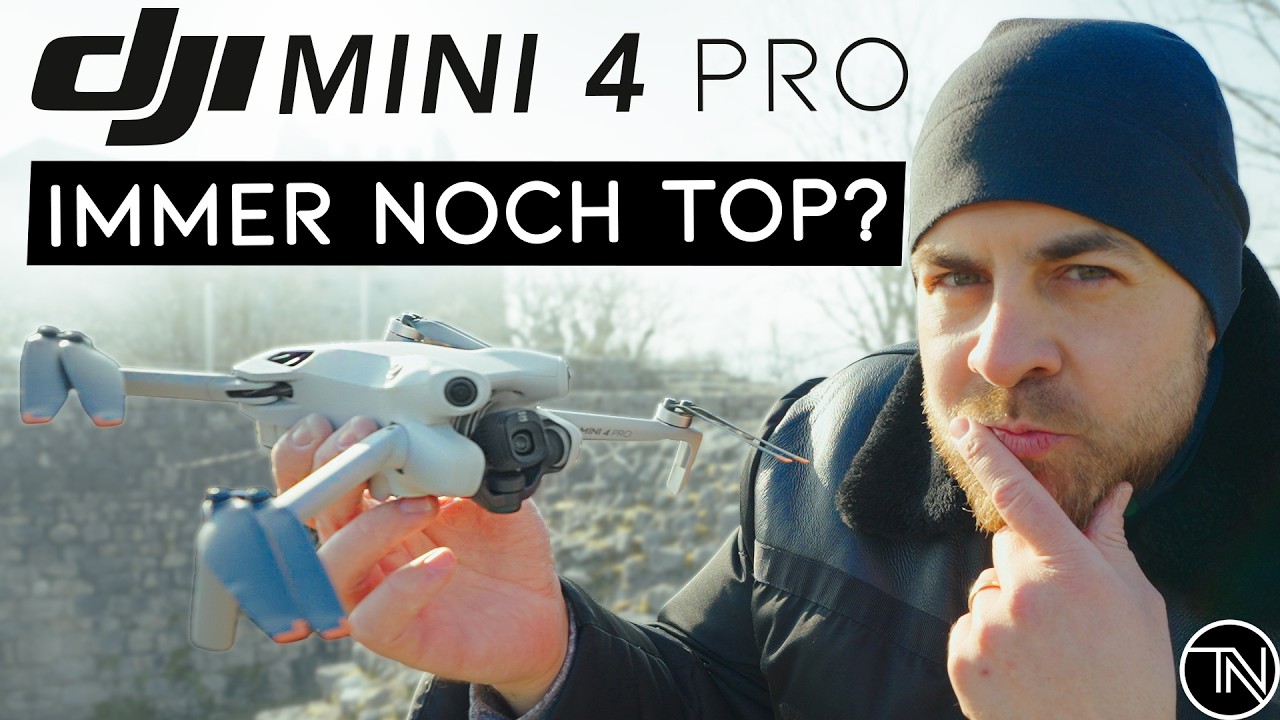 Die beste Kamera-Drohne 2025? – Was die Mini 4 Pro immer noch unschlagbar macht