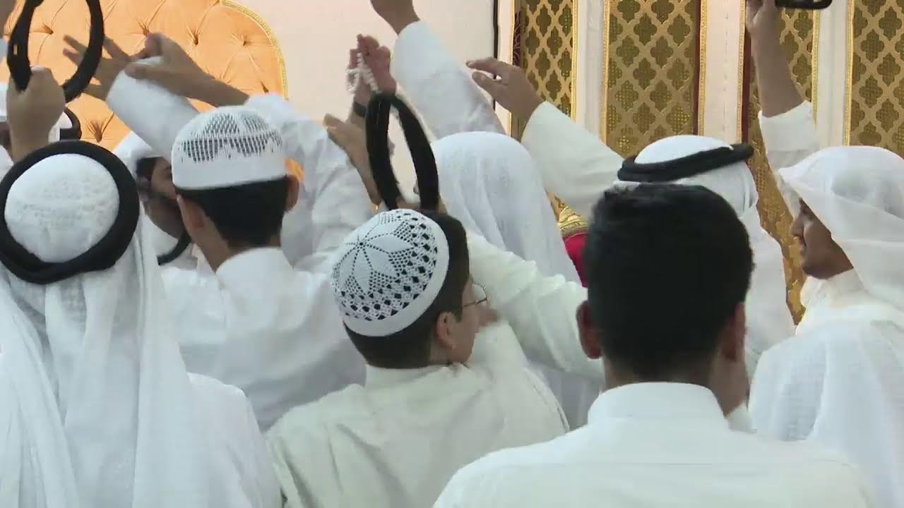 حفل زفاف  /  بدر الشريكة