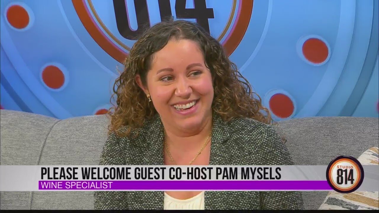 814 Guest Co-Host 2/6: Pam Mysels