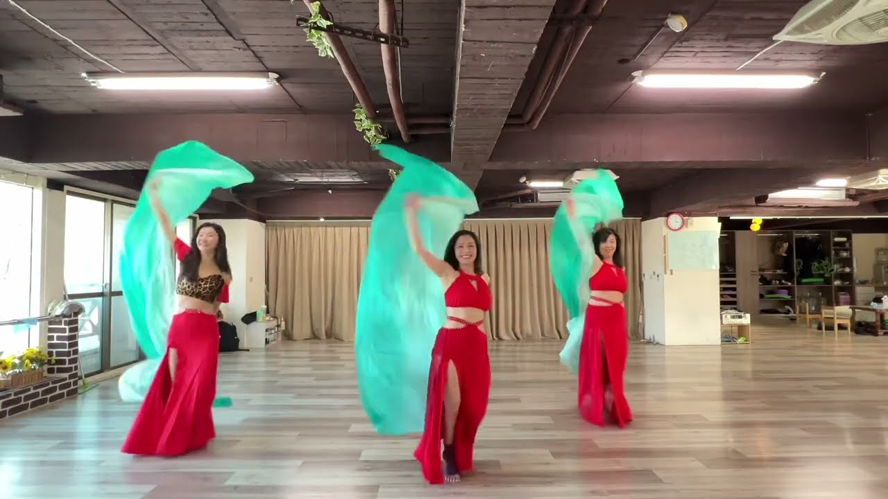 Samy's Mejancy by 晴雯 & Peggy Young & 芷妘