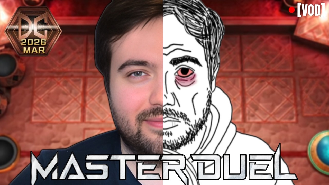 Joshua Schmidt's Duelist Cup 2nd Stage Gaming! Day 1 (2/2)