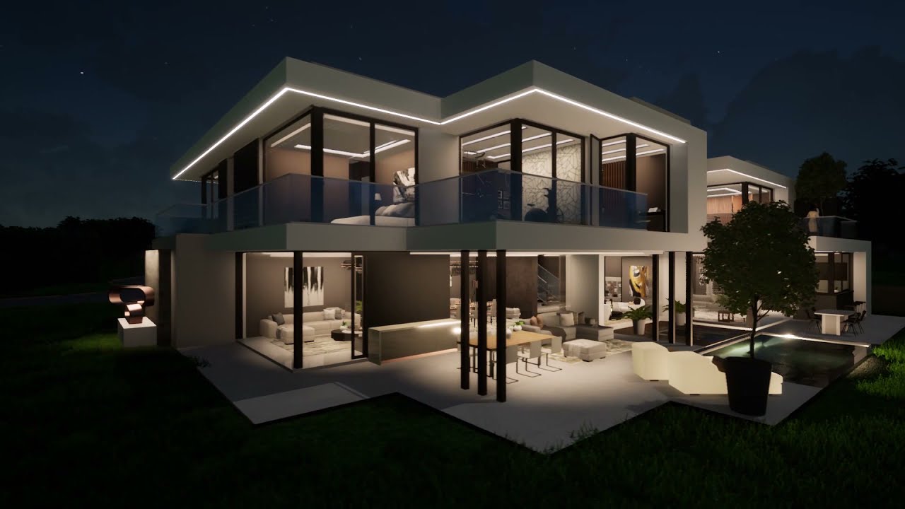 Luxury Living - The Islands Estate