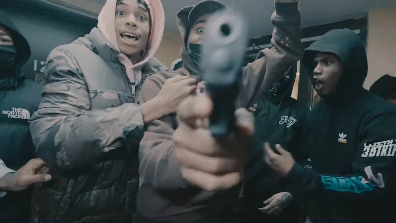 SG Nasi - He Think Im Playin (Shot by KLO Vizionz) (Prod by @grksprod x Lowkey Mali)