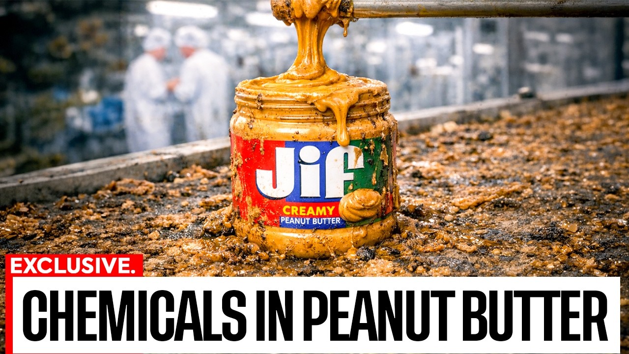 15 FAKE Peanut Butter Brands You Should AVOID (And 5 That Are Real)