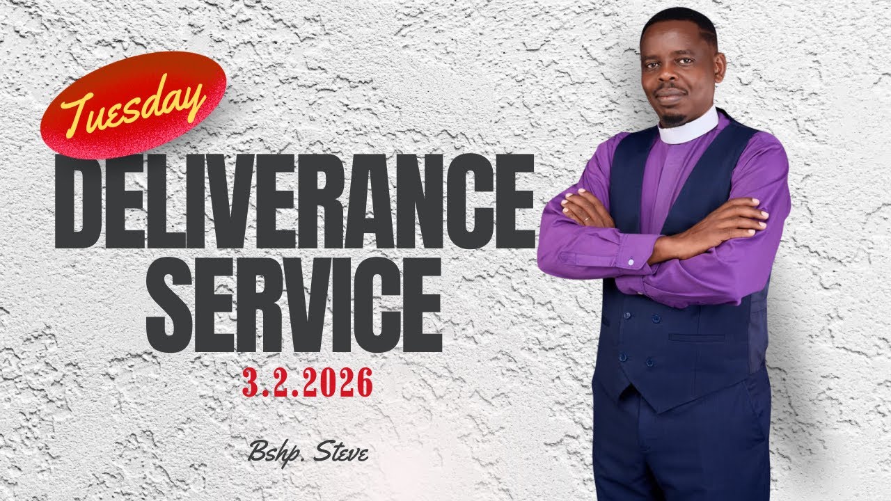 Tuesday Deliverance Service || 3.02.2026