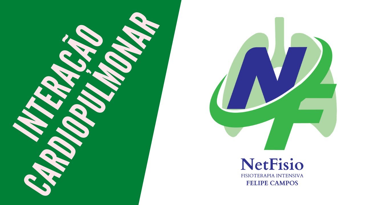 Interação Cardiopulmonar durante a Ventilação Mecânica. #netfisio