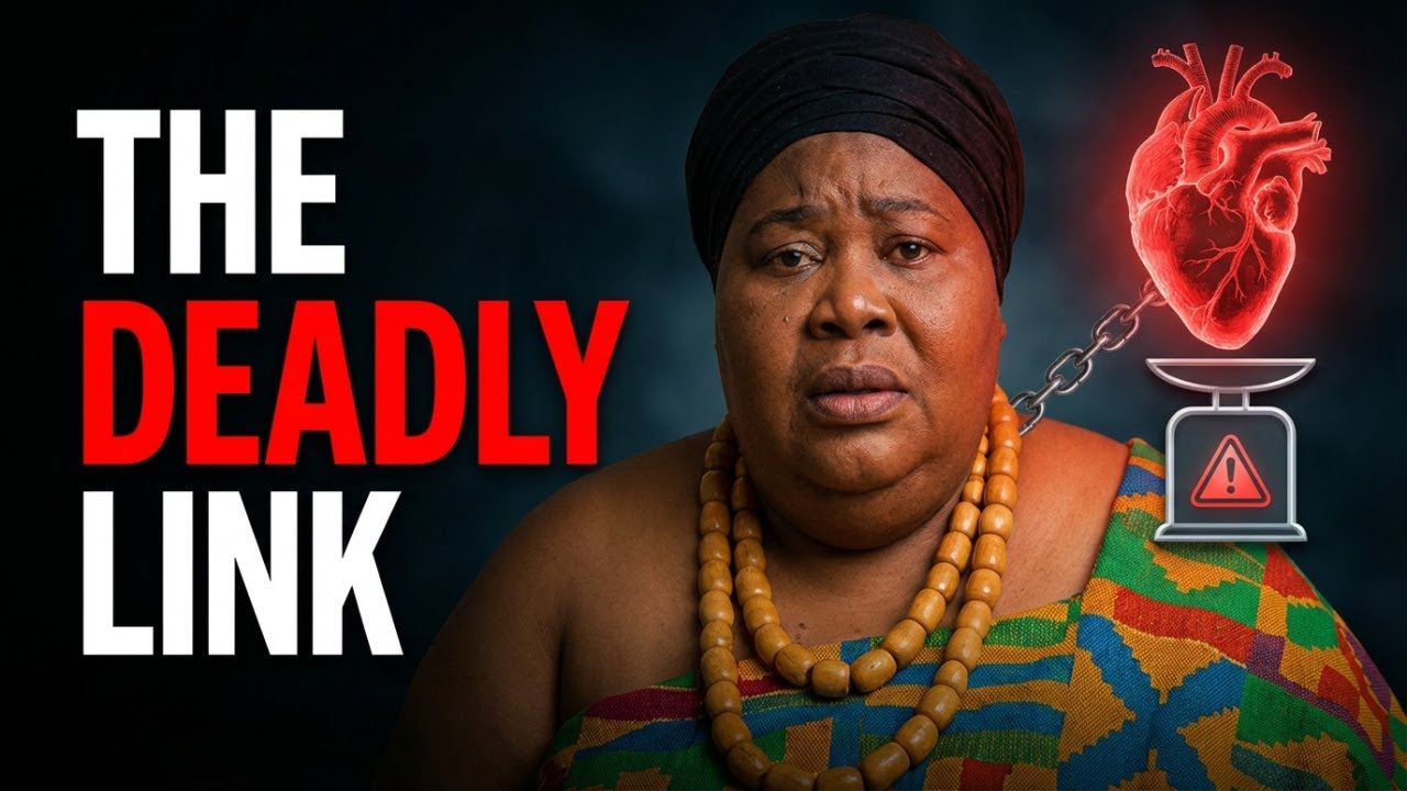 The Dangerous Epidemic Ghana Isn't Talking About