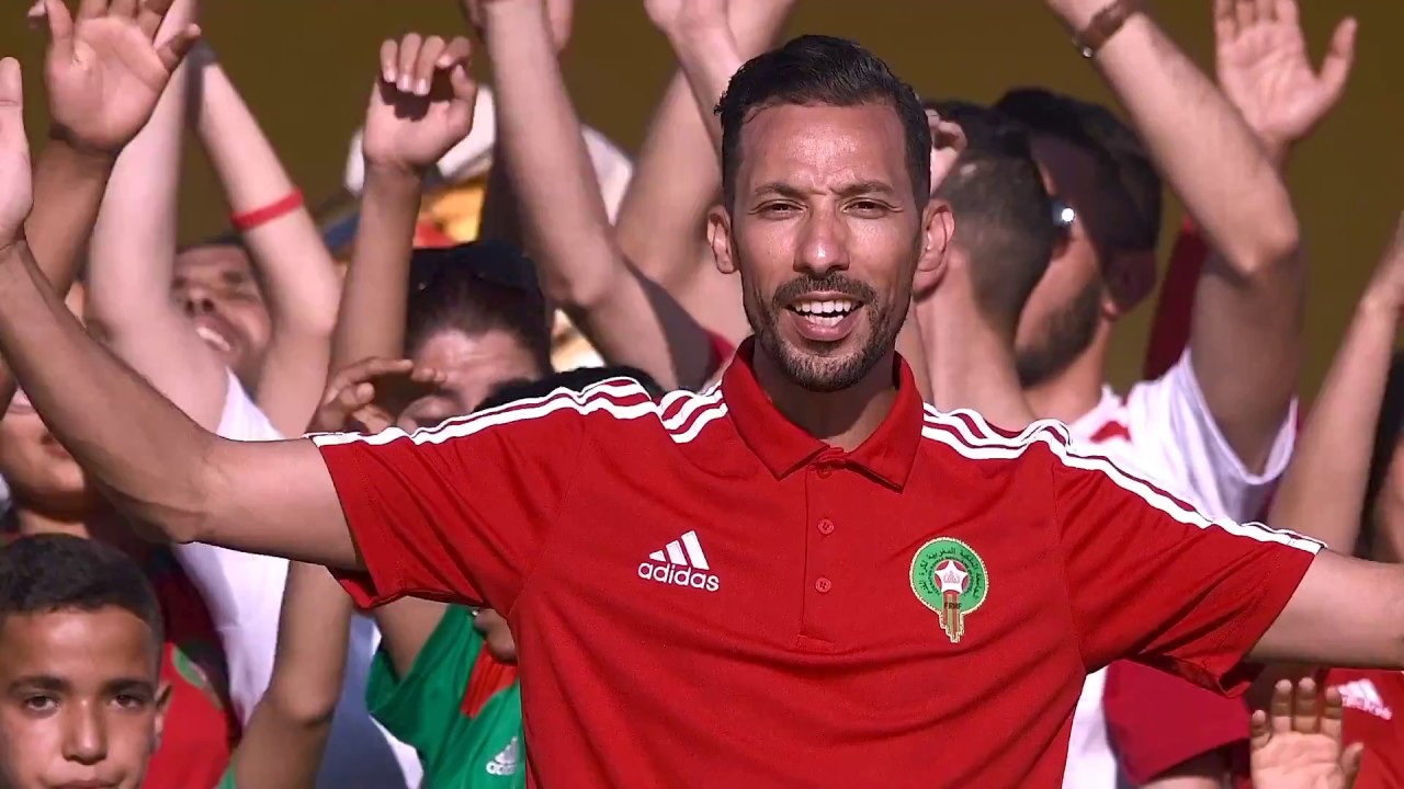 SAMI Said- [Exclusive Music Video]- Allez ya Oussoud - #Russia2018- سامي سعيد -  ألي يا أسود