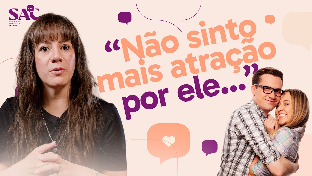 NÃO ME ASSUMIU em 03 ANOS, mas a NOVA NAMORADA... | SAC #02