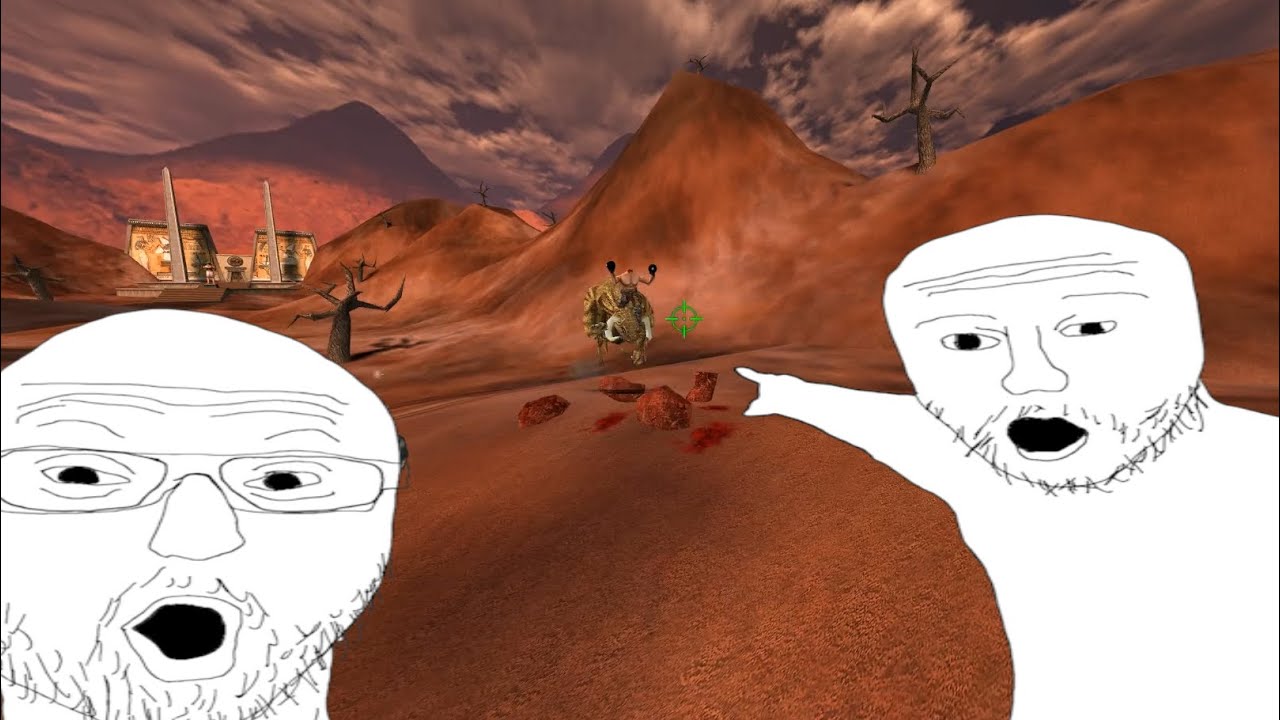 Werebull explodes and dies