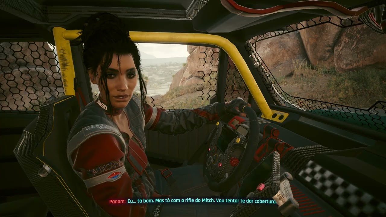Cyberpunk 2077_GamePlay