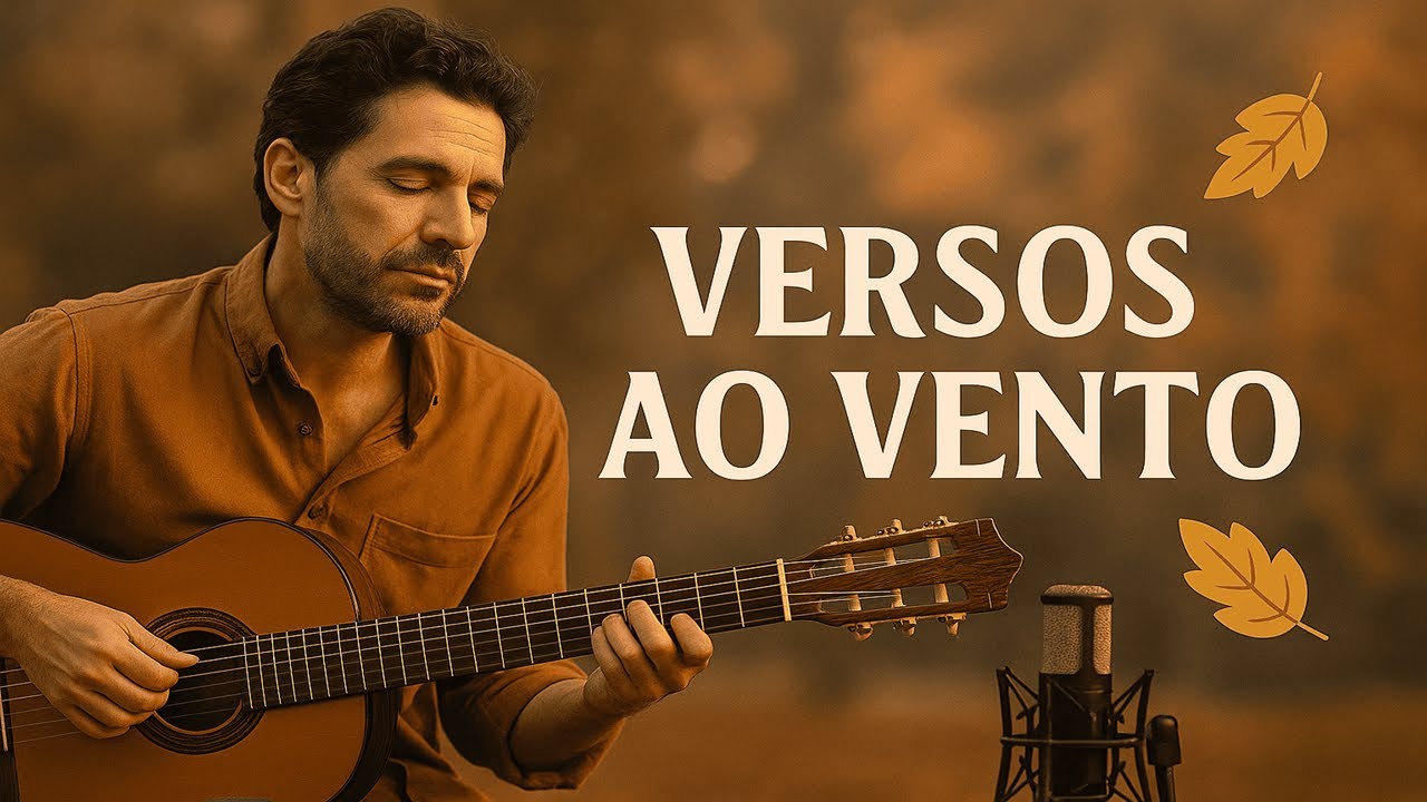 Versos ao Vento &ndash; MPB Po&eacute;tica e Contemplativa (Clipe Oficial)