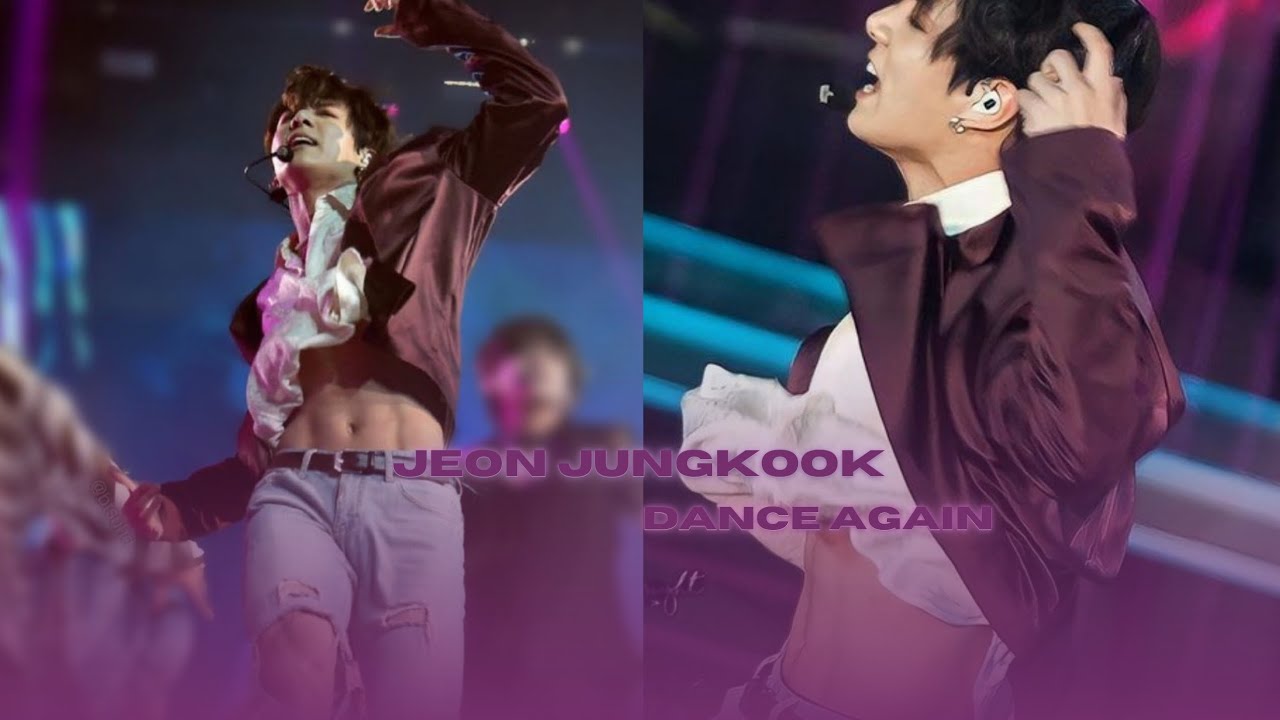 [ FMV] - Jungkook Dance Again #danceagain #jungkook #fmvjungkook