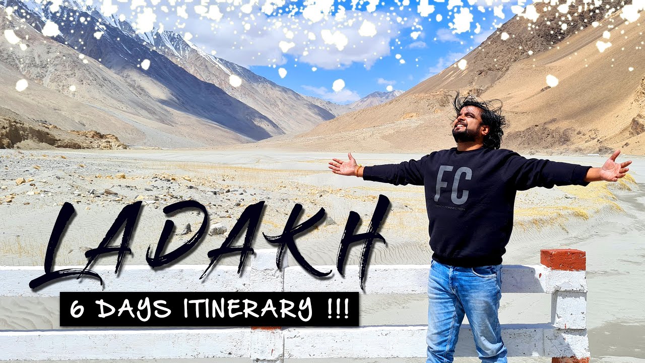 Complete travel guide Ladakh | Transportation, Hotels, Permits & budget for Ladakh Trip