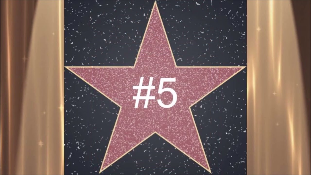 Talk of Fame S04 Episode 1 Part 1: the Worst