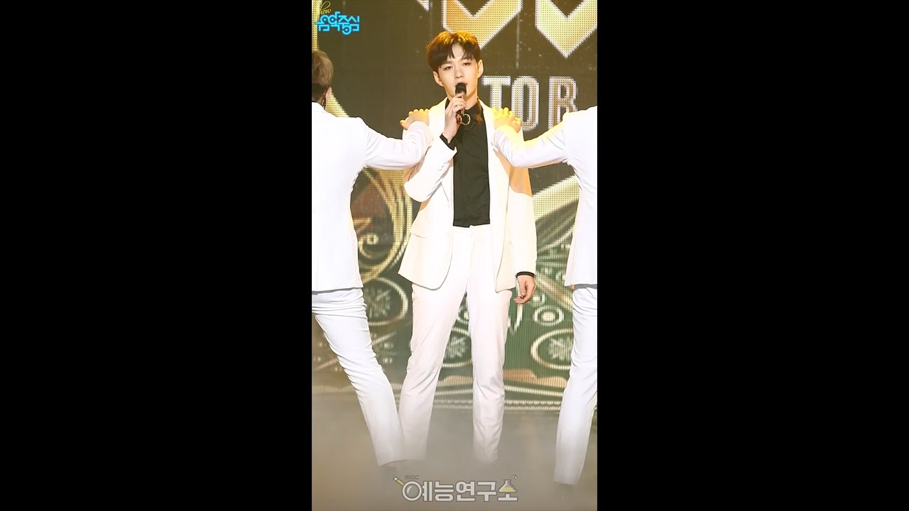 [FAN CAM]  I'll Be Your Man BTOB Lee Chang Sub @Show! Music Core_20161126