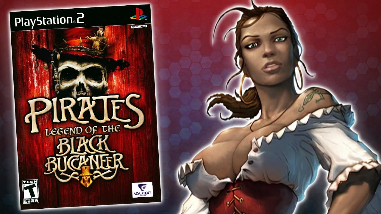 Black Buccaneer - An Amazing PS2 Pirate Metroidvania Gem