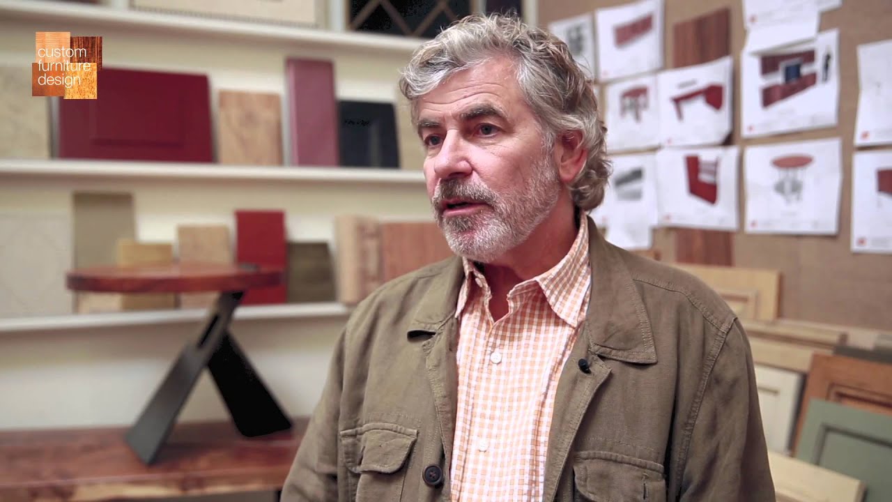 Thomas Fetherston  Custom Furniture Design