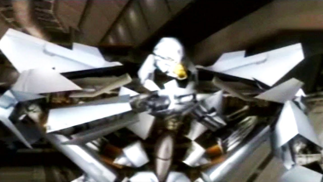 Transformers: The Game (PSP) - Walkthrough Part 13 - Hoover Dam Spillway