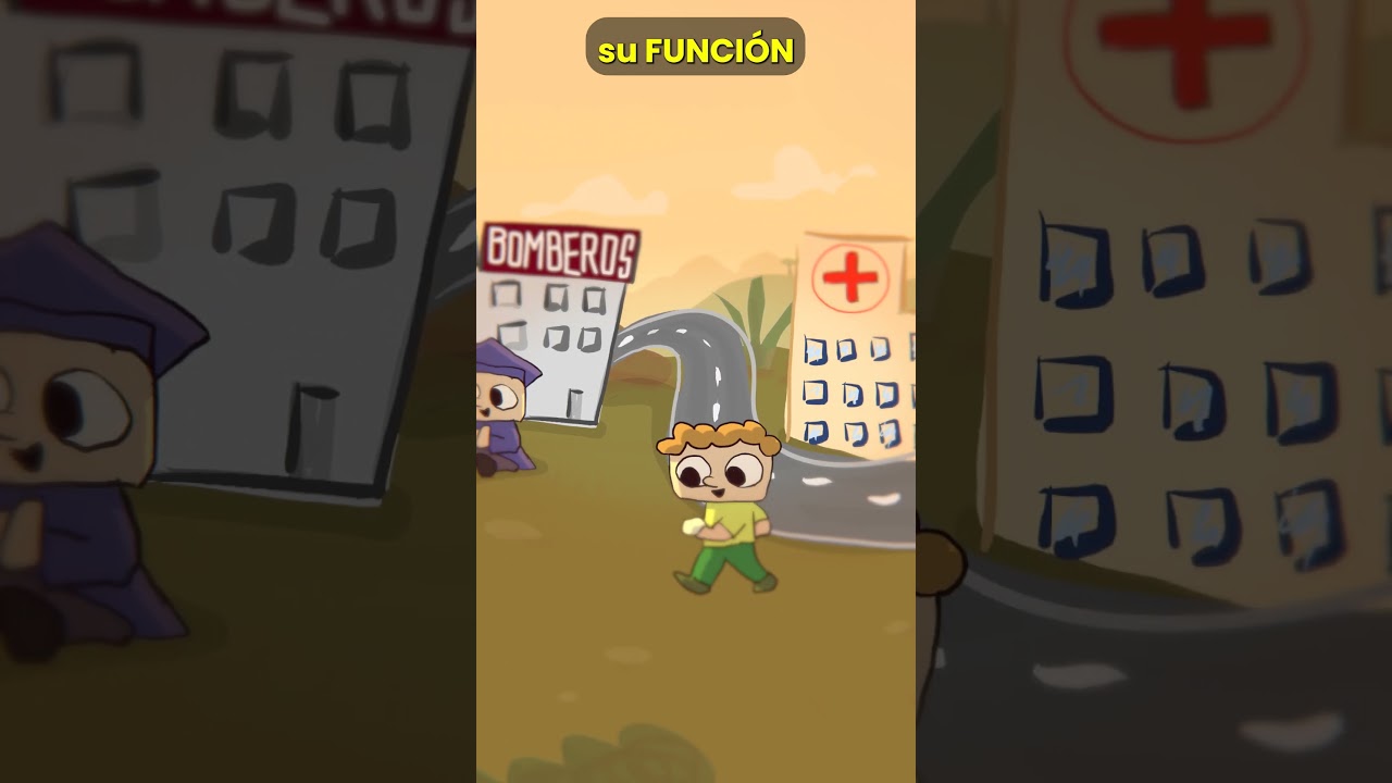 &iquest;Qu&eacute; son LOS SERVICIOS P&Uacute;BLICOS?