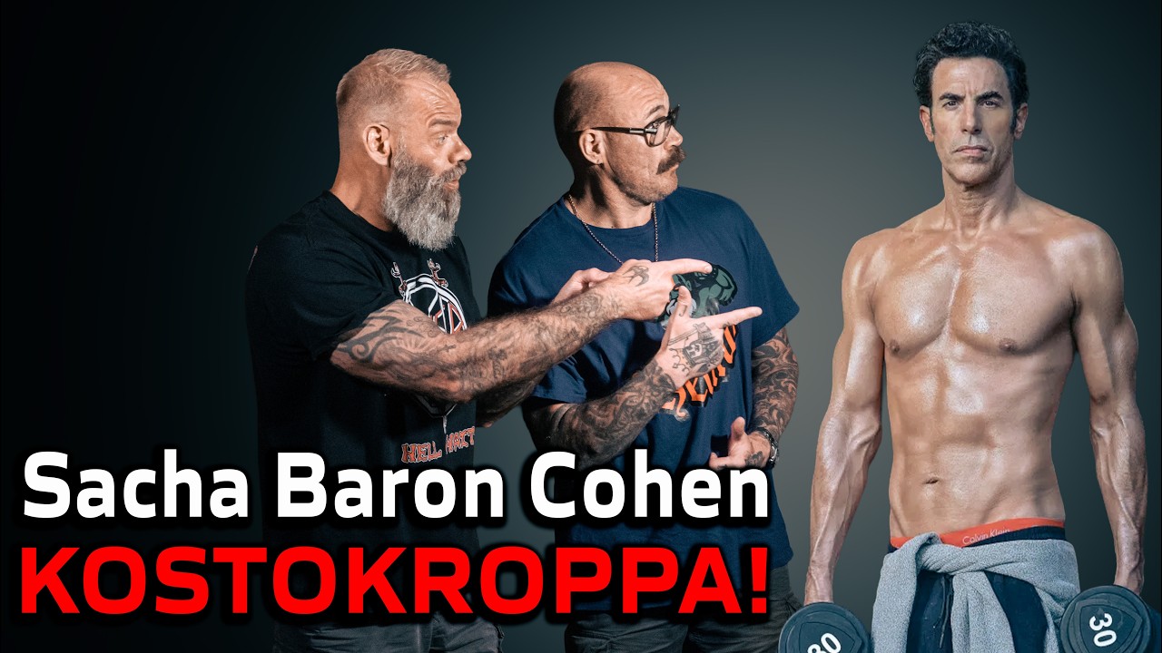 Boratin kauhistuttava kostokroppa | Otetaan Yhdet! #412