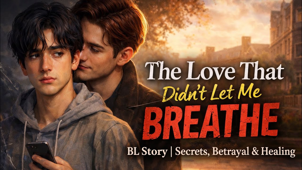 🌈BL Story | He Lied to Me for Six Months, and I Found Out the Hard Way…