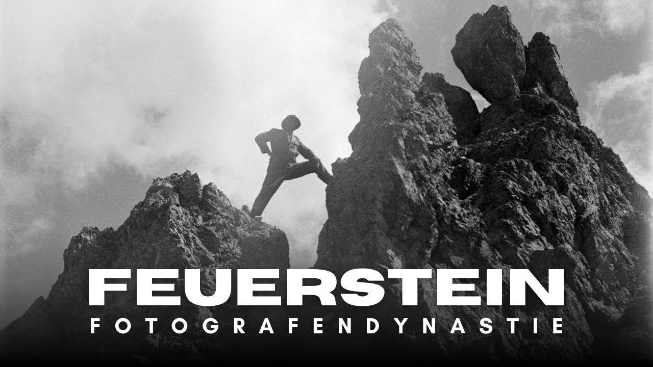 Fotografendynastie Feuerstein, Bilder eines Jahrhunderts, 2025  2026