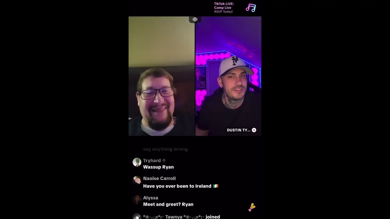 RYAN ANDERSON TT LIVE 09/02/25 TALKS ABOUT GYPSY ROSE AND PRIVATE JET
