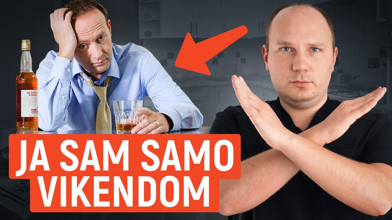 KAKO SAZNATI DA LI JE NEKO ALKOHOLIČAR?