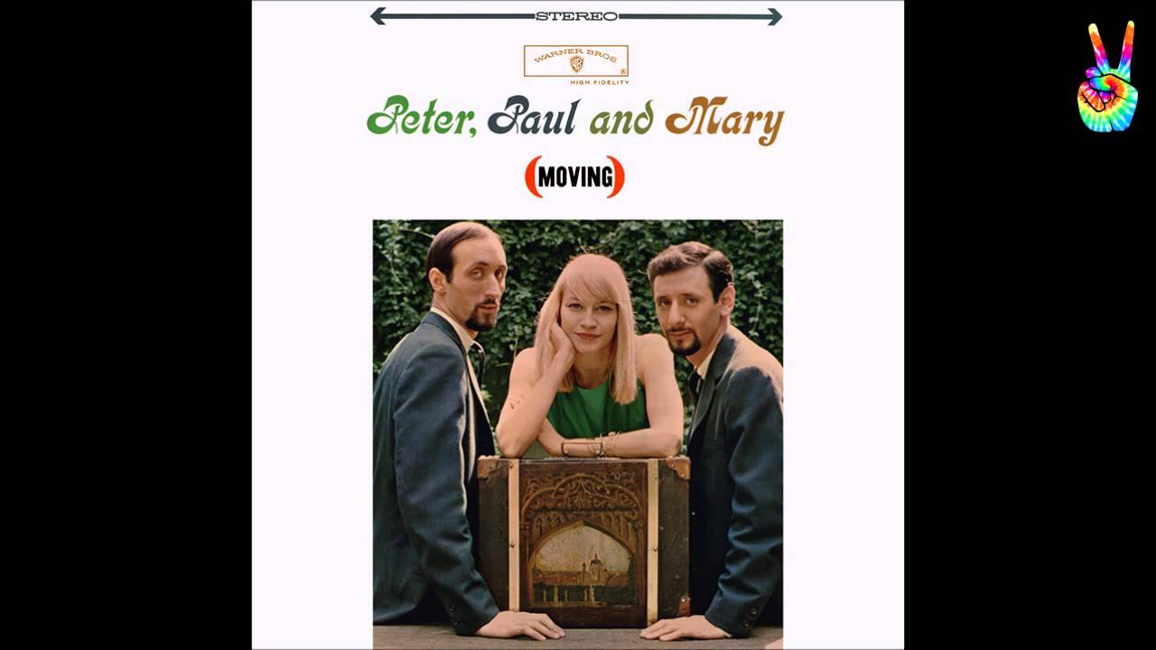 Peter, Paul & Mary - 08 - Old Coat (By EarpJohn)