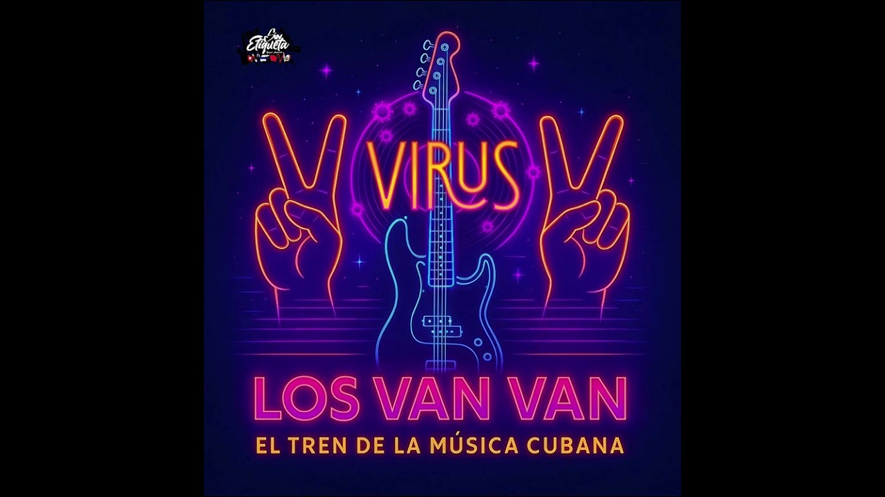 DESPUES QUE TE CASASTE - Los Van Van | CD VIRUS | canta Roberton 2026