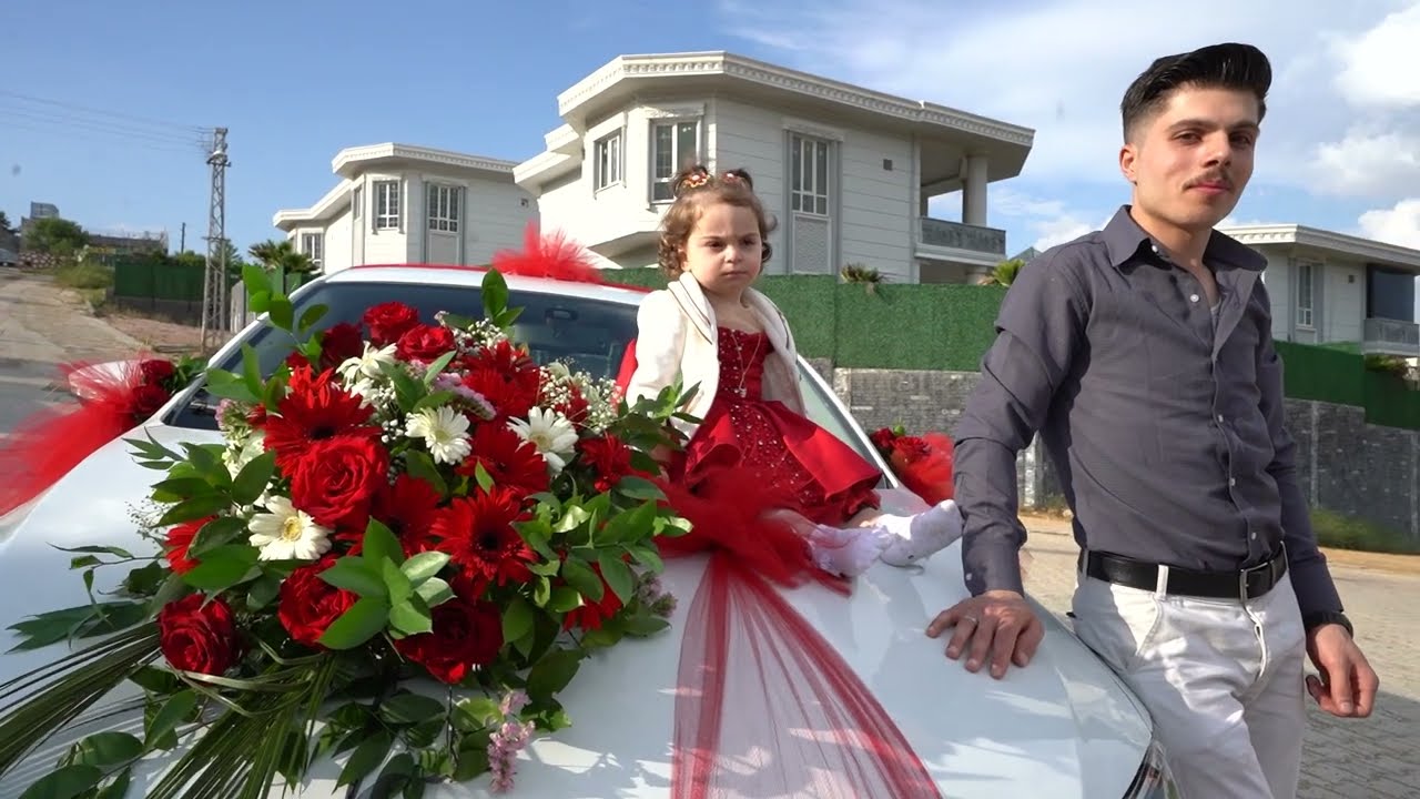 زفة حفل زفاف العريس أحمد إبراهيم عكرش